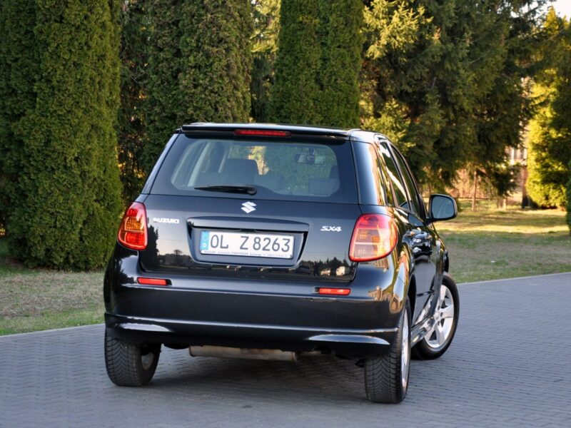 Suzuki SX4 1.6i(120KM)*Lift*Klimatronik*Reling*Grzane Fotele*IWł*Alu16"ASO Suzuki I (2006-2013)