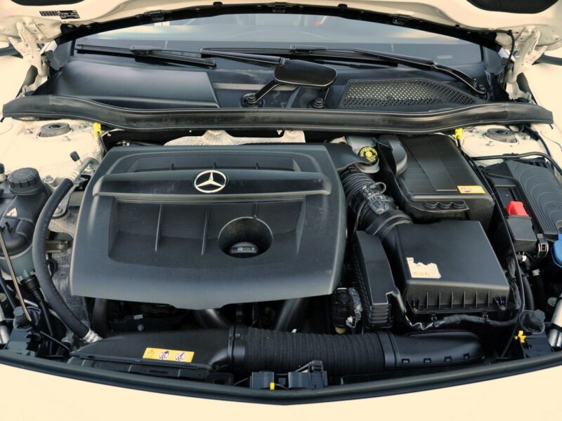 Mercedes A 180 1.5CDI(109KM)*Radar*Duża Navi*Skóry*Grzane Fotele*I Wł*Alu16"ASO W176 (2012-)