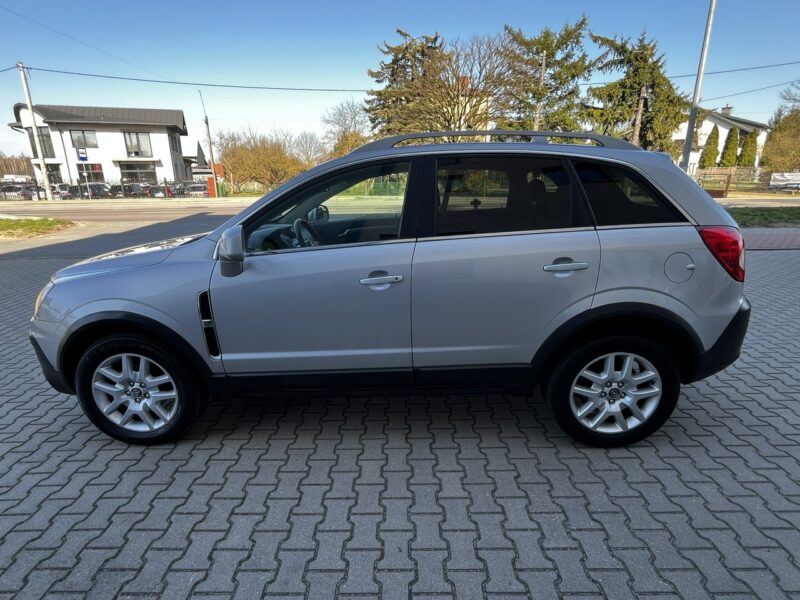 Opel Antara Opel Antara 2.4B 2009r 4x4 Klimatyzacja Serwisowany Alufelgi Zarejestr