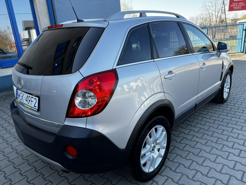 Opel Antara Opel Antara 2.4B 2009r 4x4 Klimatyzacja Serwisowany Alufelgi Zarejestr