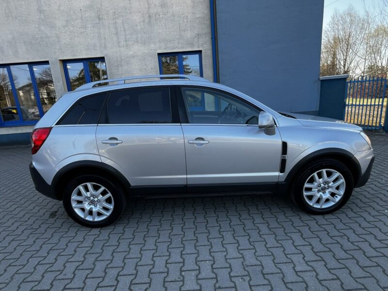 Opel Antara Opel Antara 2.4B 2009r 4x4 Klimatyzacja Serwisowany Alufelgi Zarejestr
