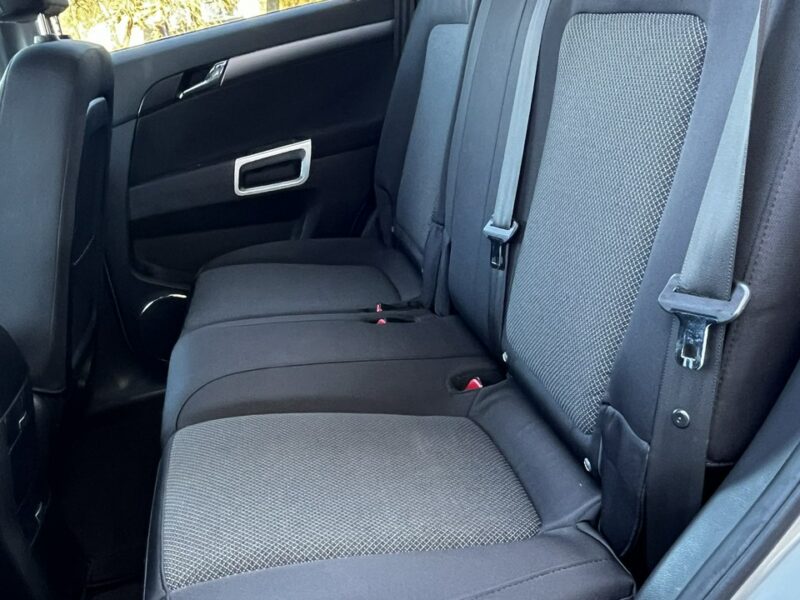 Opel Antara Opel Antara 2.4B 2009r 4x4 Klimatyzacja Serwisowany Alufelgi Zarejestr