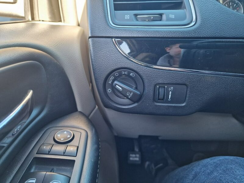 Dodge Grand Caravan 3.6 Benzyna 293 KM, Automat, Kamera Cofania, Bluetooth, Alu, Alkantara V (2007-)