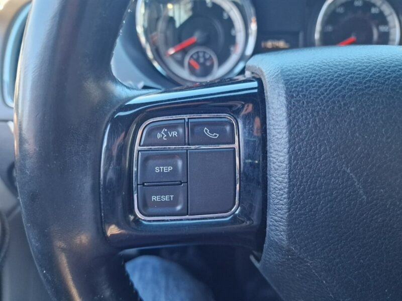 Dodge Grand Caravan 3.6 Benzyna 293 KM, Automat, Kamera Cofania, Bluetooth, Alu, Alkantara V (2007-)
