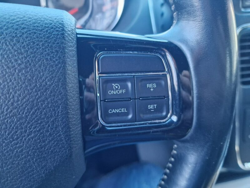 Dodge Grand Caravan 3.6 Benzyna 293 KM, Automat, Kamera Cofania, Bluetooth, Alu, Alkantara V (2007-)