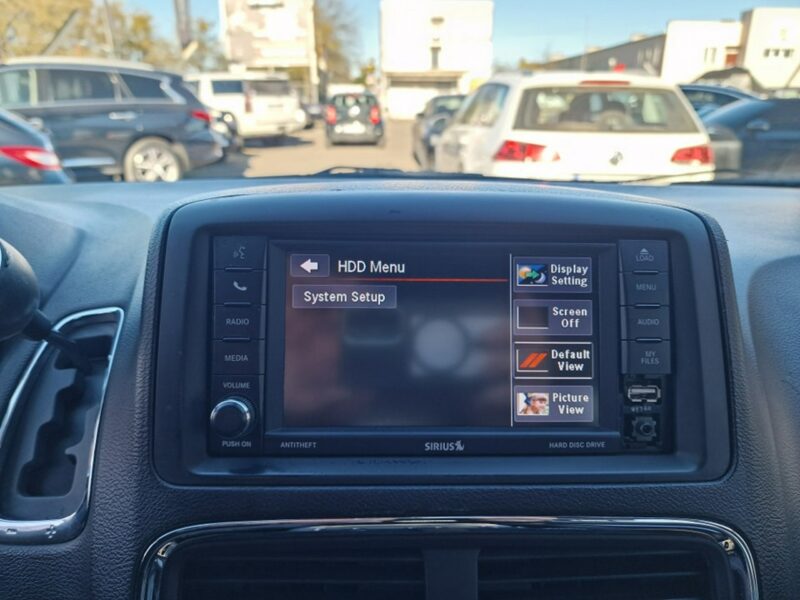 Dodge Grand Caravan 3.6 Benzyna 293 KM, Automat, Kamera Cofania, Bluetooth, Alu, Alkantara V (2007-)