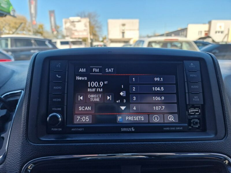 Dodge Grand Caravan 3.6 Benzyna 293 KM, Automat, Kamera Cofania, Bluetooth, Alu, Alkantara V (2007-)