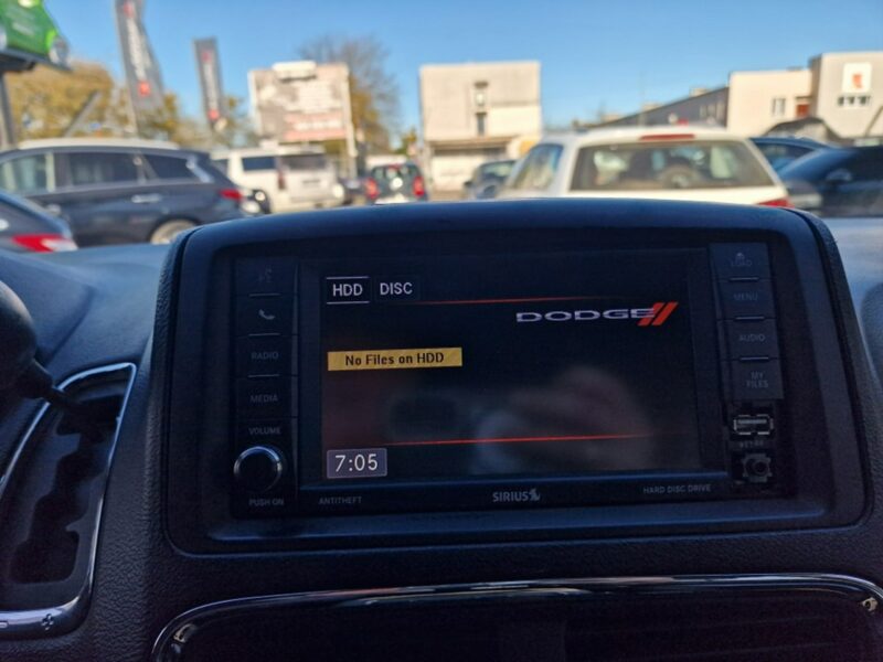 Dodge Grand Caravan 3.6 Benzyna 293 KM, Automat, Kamera Cofania, Bluetooth, Alu, Alkantara V (2007-)