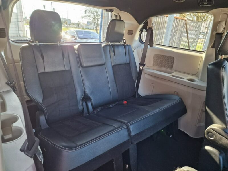 Dodge Grand Caravan 3.6 Benzyna 293 KM, Automat, Kamera Cofania, Bluetooth, Alu, Alkantara V (2007-)