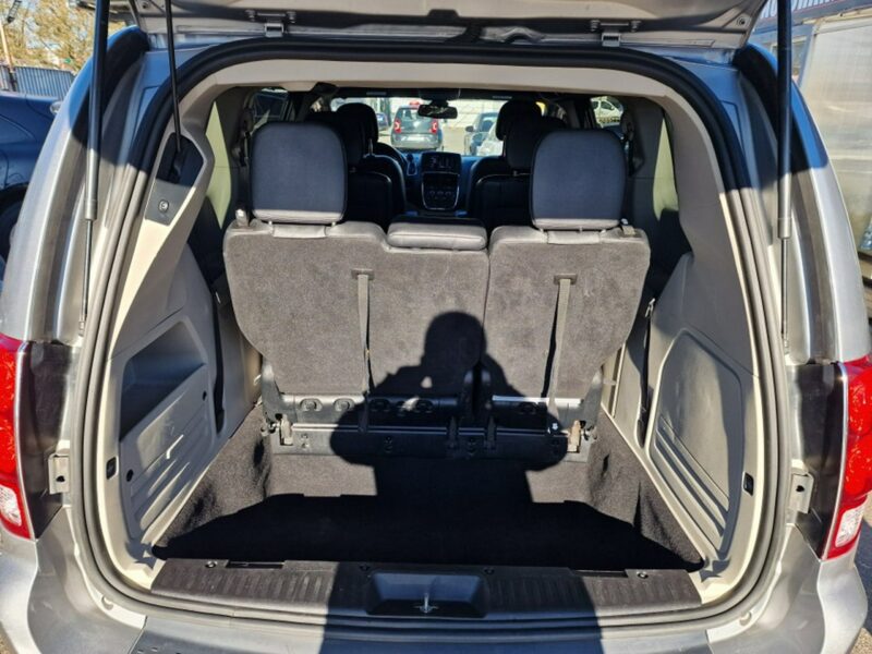 Dodge Grand Caravan 3.6 Benzyna 293 KM, Automat, Kamera Cofania, Bluetooth, Alu, Alkantara V (2007-)