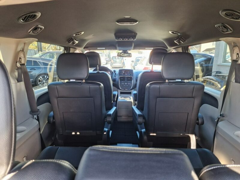 Dodge Grand Caravan 3.6 Benzyna 293 KM, Automat, Kamera Cofania, Bluetooth, Alu, Alkantara V (2007-)