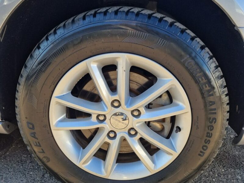 Dodge Grand Caravan 3.6 Benzyna 293 KM, Automat, Kamera Cofania, Bluetooth, Alu, Alkantara V (2007-)