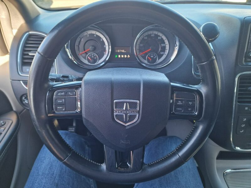 Dodge Grand Caravan 3.6 Benzyna 293 KM, Automat, Kamera Cofania, Bluetooth, Alu, Alkantara V (2007-)
