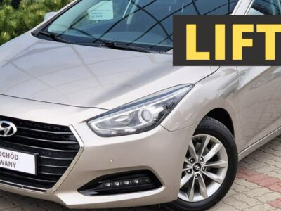 Hyundai i40 LIFT 1.6 GDI * GWARANCJA * kombi * serwisowany * manual * warszawa