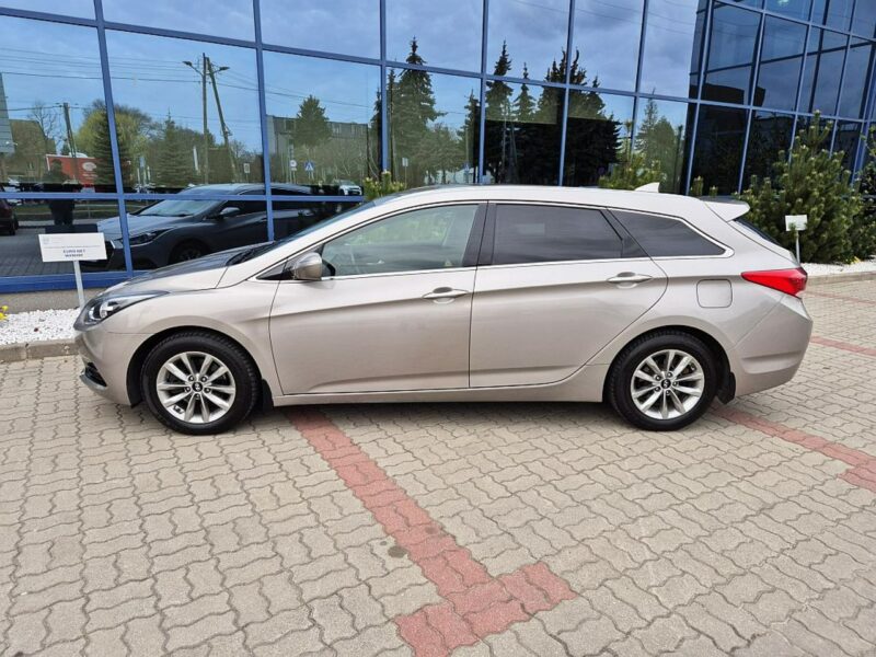 Hyundai i40 LIFT 1.6 GDI * GWARANCJA * kombi * serwisowany * manual * warszawa