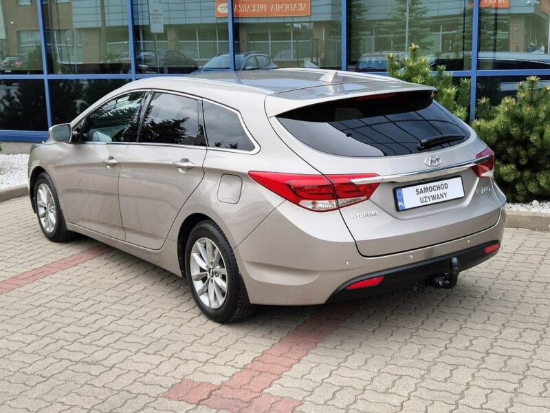Hyundai i40 LIFT 1.6 GDI * GWARANCJA * kombi * serwisowany * manual * warszawa