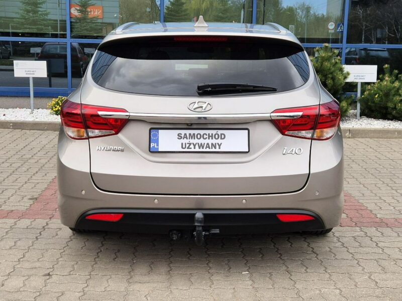 Hyundai i40 LIFT 1.6 GDI * GWARANCJA * kombi * serwisowany * manual * warszawa