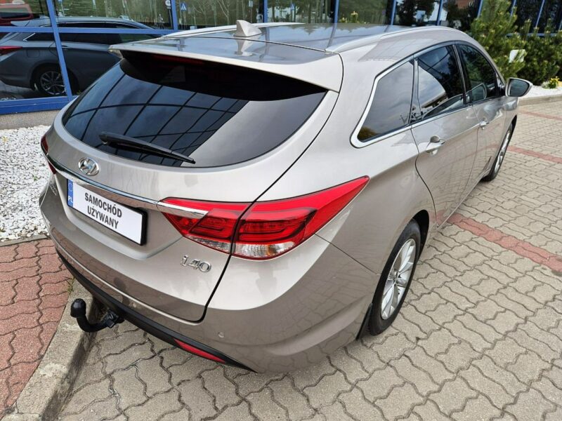 Hyundai i40 LIFT 1.6 GDI * GWARANCJA * kombi * serwisowany * manual * warszawa