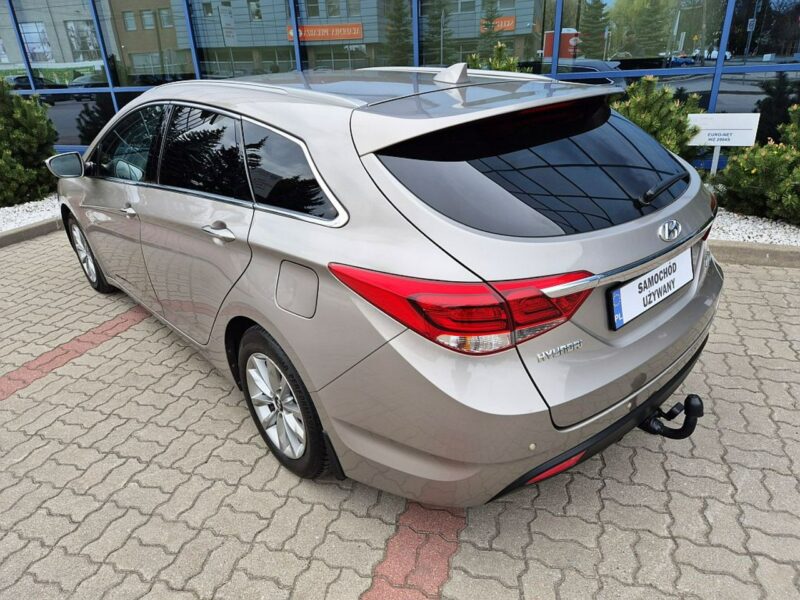 Hyundai i40 LIFT 1.6 GDI * GWARANCJA * kombi * serwisowany * manual * warszawa