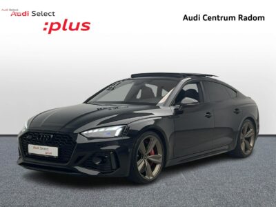 Audi RS5 2.9 TFSI 450KM RS Dynamic Panorama Matrix Hamulce Ceramiczne Head-up I (2010-)