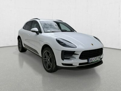 Porsche Macan II (2024-)