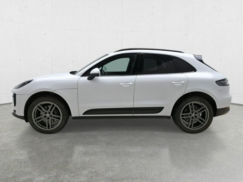 Porsche Macan II (2024-)
