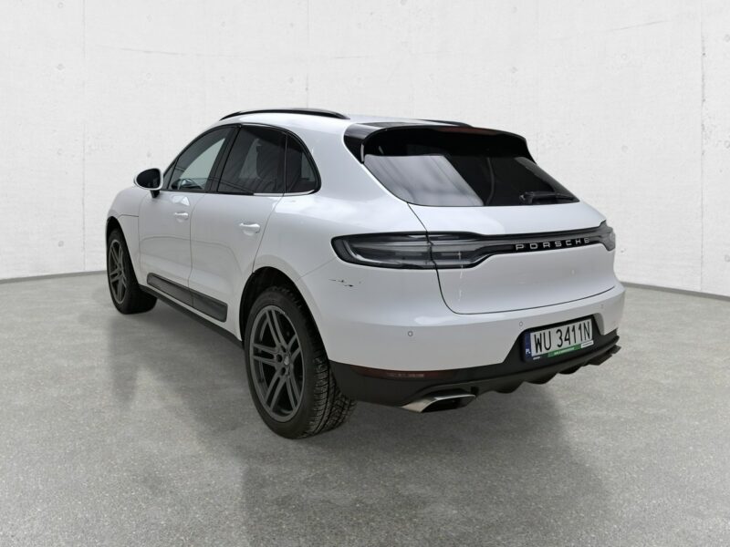 Porsche Macan II (2024-)