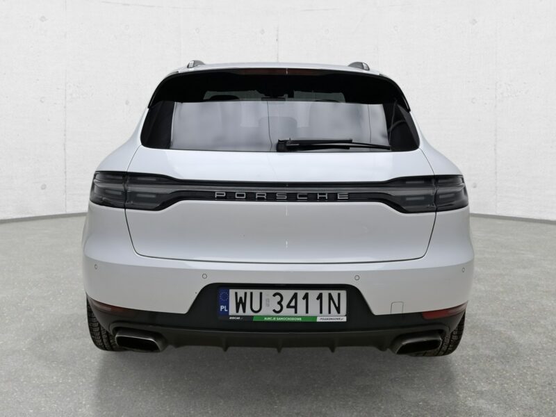 Porsche Macan II (2024-)