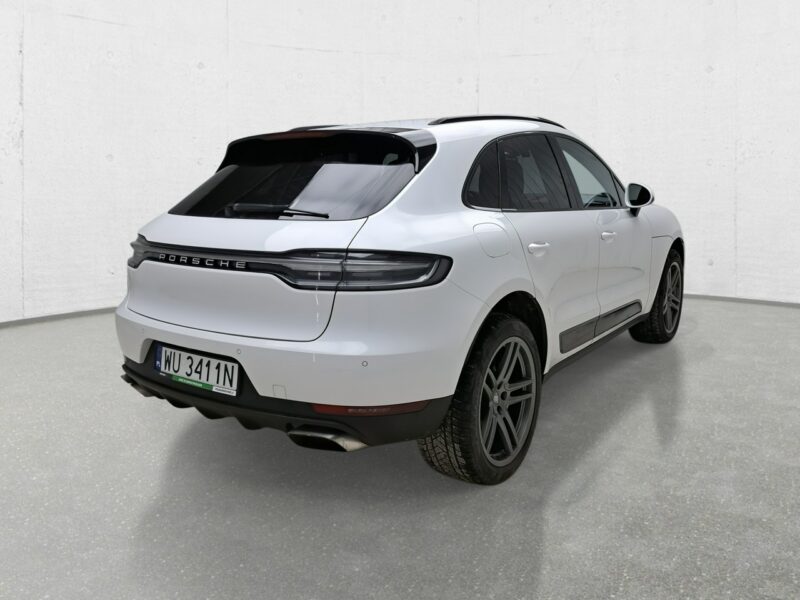 Porsche Macan II (2024-)