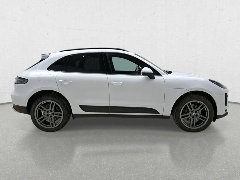 Porsche Macan II (2024-)