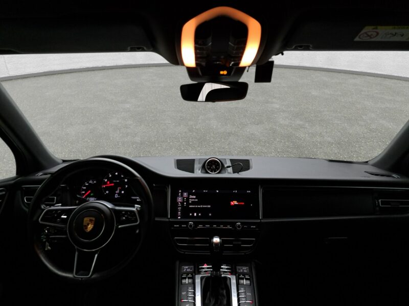 Porsche Macan II (2024-)