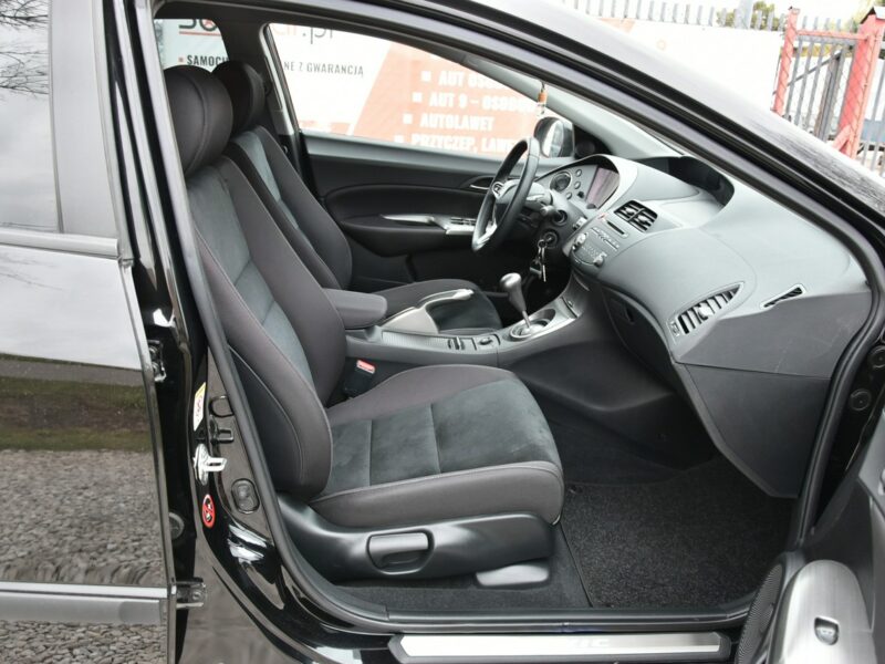 Honda Civic GT special 1.8i-VTEC 140KM 2011r. lift Climatronic Rezerwacja VIII (2006-2011)