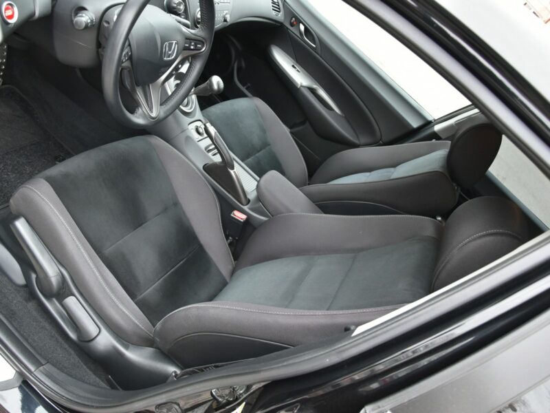 Honda Civic GT special 1.8i-VTEC 140KM 2011r. lift Climatronic Rezerwacja VIII (2006-2011)