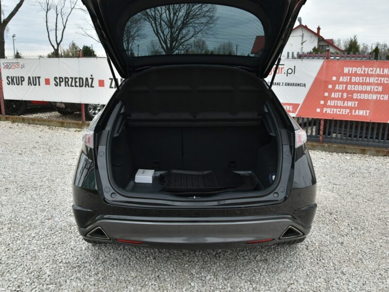 Honda Civic GT special 1.8i-VTEC 140KM 2011r. lift Climatronic Rezerwacja VIII (2006-2011)