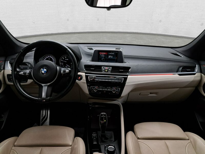 BMW X1 II (F48) (2015-)