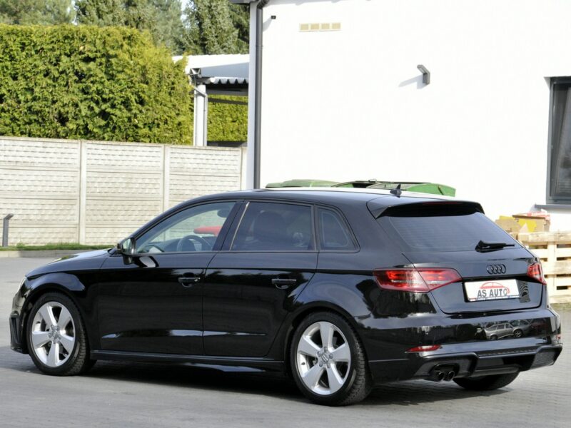 Audi A3 1,4T 140KM Sportback/Navi/Parktronic/Alu/S-line 8V (2012-)