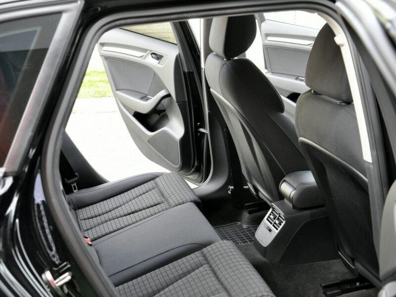 Audi A3 1,4T 140KM Sportback/Navi/Parktronic/Alu/S-line 8V (2012-)