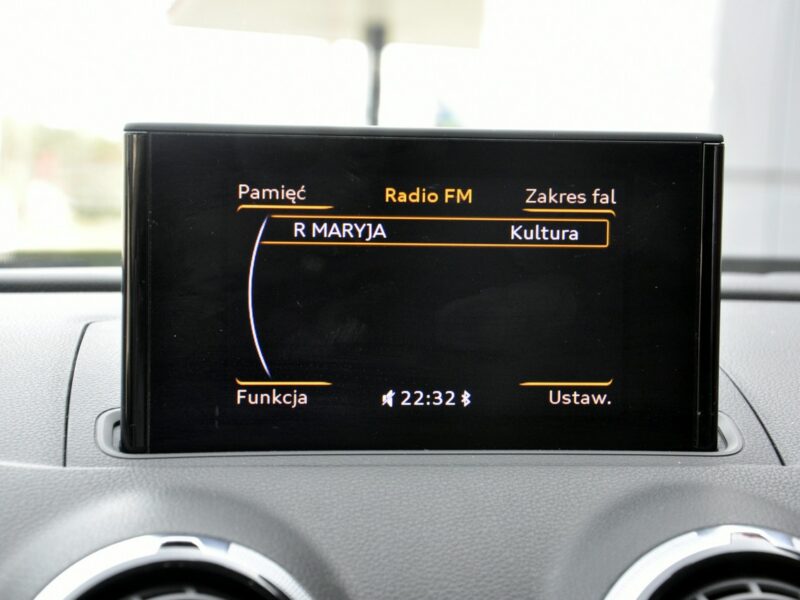 Audi A3 1,4T 140KM Sportback/Navi/Parktronic/Alu/S-line 8V (2012-)