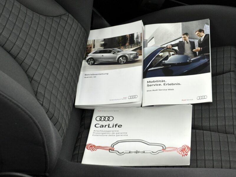 Audi A3 1,4T 140KM Sportback/Navi/Parktronic/Alu/S-line 8V (2012-)