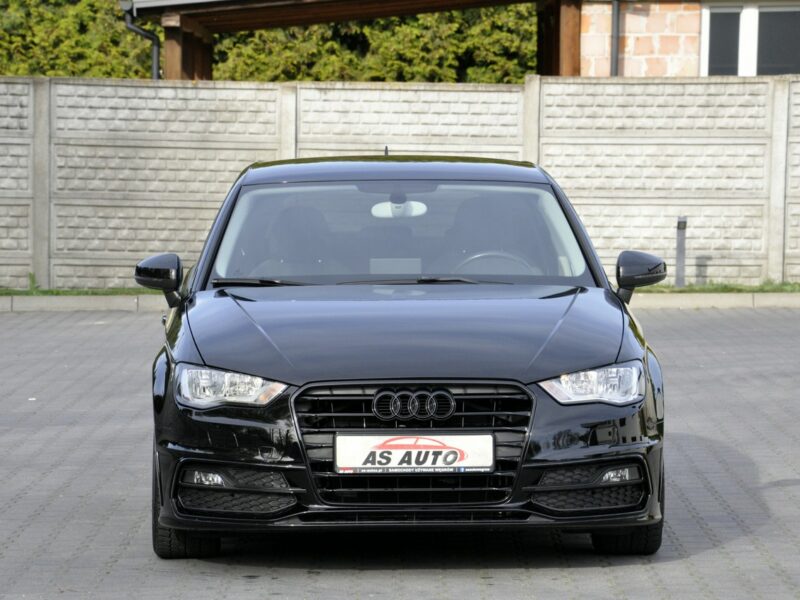 Audi A3 1,4T 140KM Sportback/Navi/Parktronic/Alu/S-line 8V (2012-)