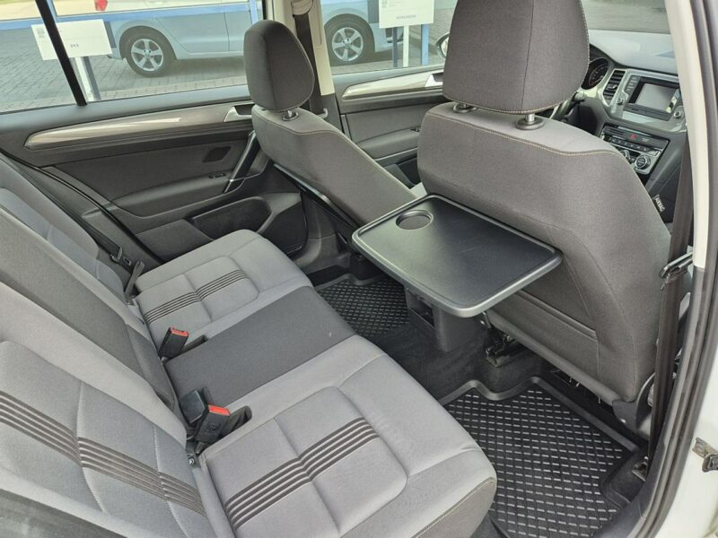 Volkswagen Golf Sportsvan 1.2 TSI 110 KM * automat dsg * serwisowany * zadbany * warszawa I (2014-)