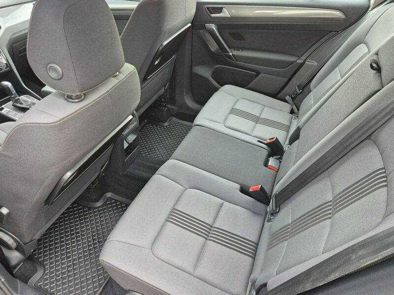 Volkswagen Golf Sportsvan 1.2 TSI 110 KM * automat dsg * serwisowany * zadbany * warszawa I (2014-)