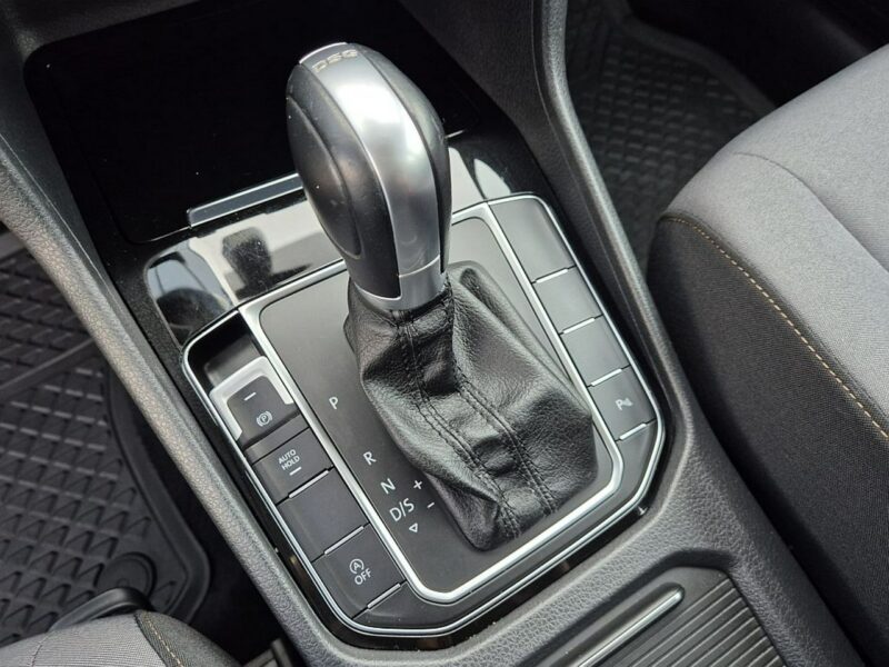 Volkswagen Golf Sportsvan 1.2 TSI 110 KM * automat dsg * serwisowany * zadbany * warszawa I (2014-)