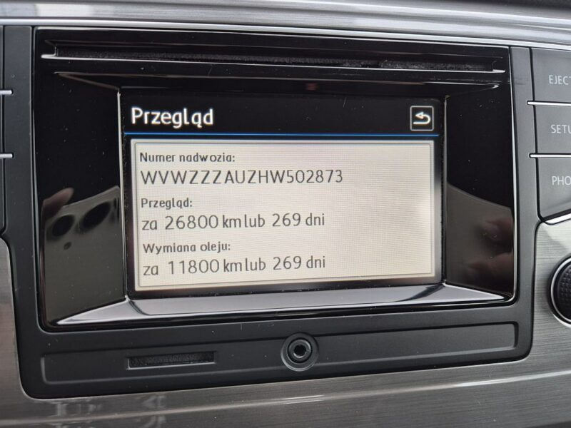 Volkswagen Golf Sportsvan 1.2 TSI 110 KM * automat dsg * serwisowany * zadbany * warszawa I (2014-)