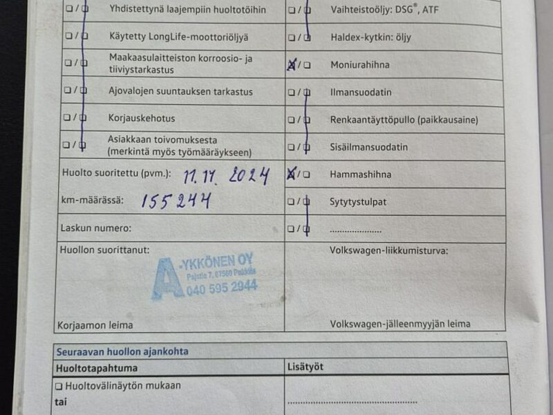 Volkswagen Golf Sportsvan 1.2 TSI 110 KM * automat dsg * serwisowany * zadbany * warszawa I (2014-)