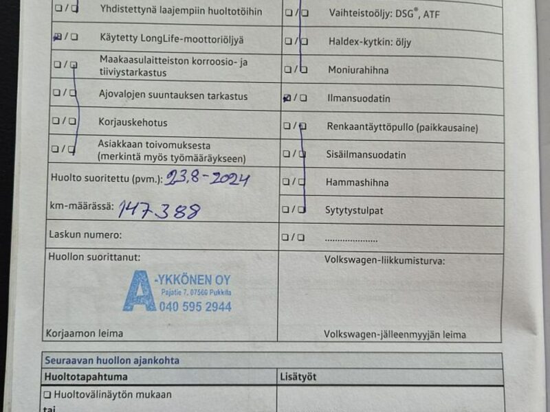 Volkswagen Golf Sportsvan 1.2 TSI 110 KM * automat dsg * serwisowany * zadbany * warszawa I (2014-)