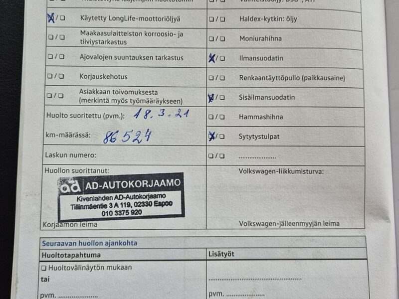 Volkswagen Golf Sportsvan 1.2 TSI 110 KM * automat dsg * serwisowany * zadbany * warszawa I (2014-)