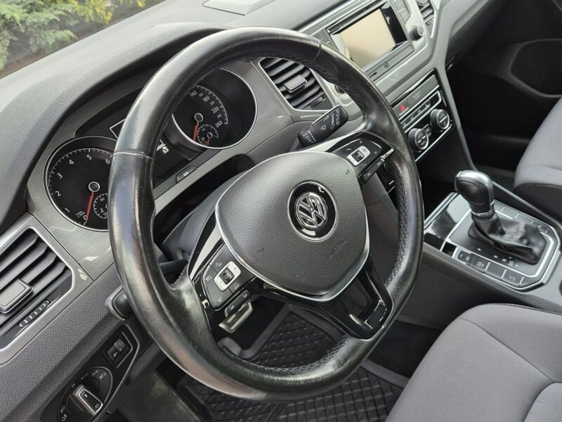 Volkswagen Golf Sportsvan 1.2 TSI 110 KM * automat dsg * serwisowany * zadbany * warszawa I (2014-)