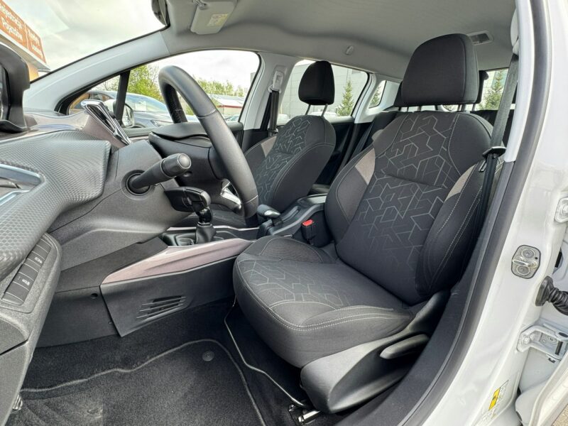Peugeot 2008 *Bogate Wyposażenie*Potwierdzony Przebieg*Roczna Gwarancja Techniczna* I (2013-2019)