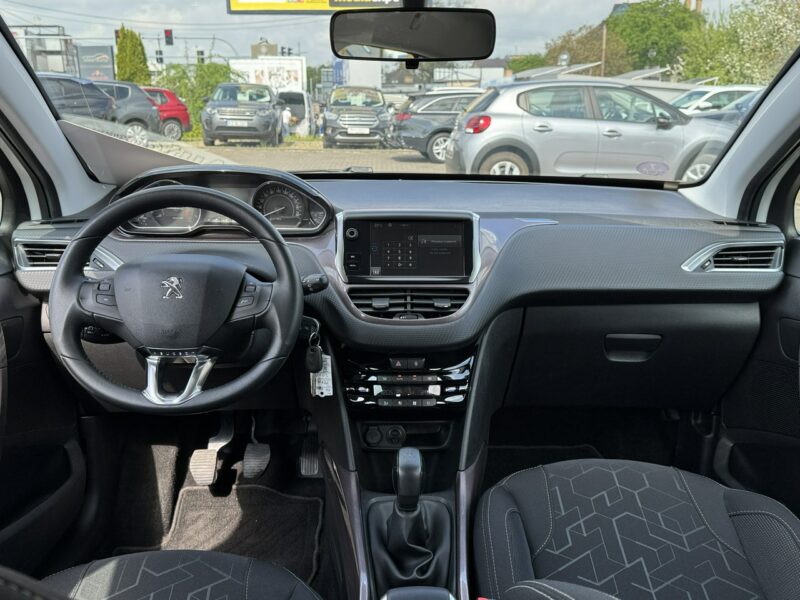 Peugeot 2008 *Bogate Wyposażenie*Potwierdzony Przebieg*Roczna Gwarancja Techniczna* I (2013-2019)